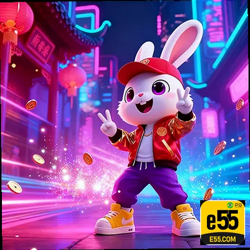 Slots online em destaque - e55