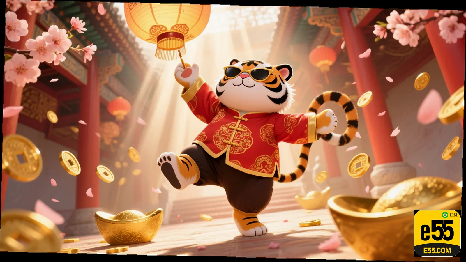 Promoções de cassino - e55