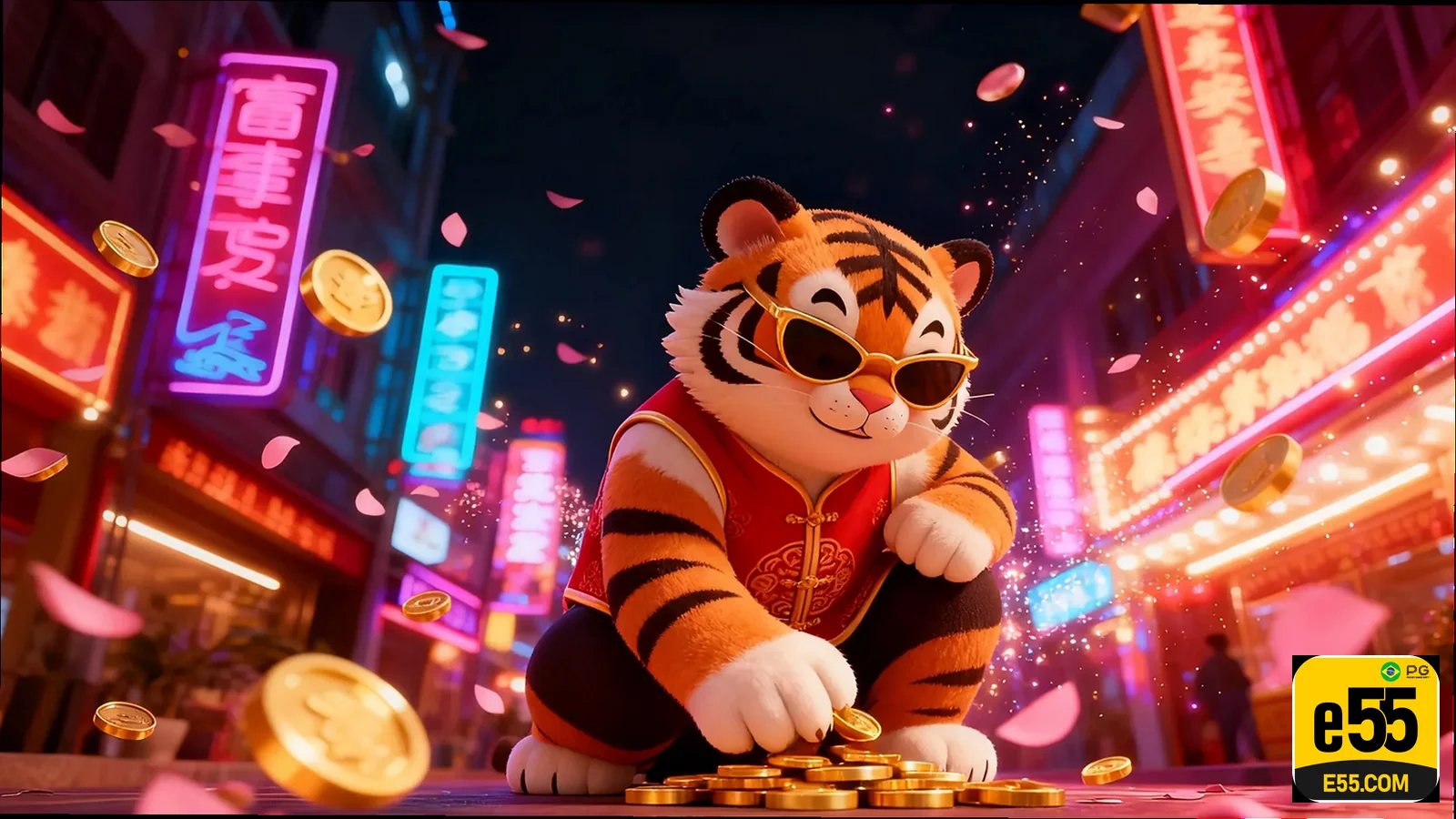 Cassino premium VIP - e55