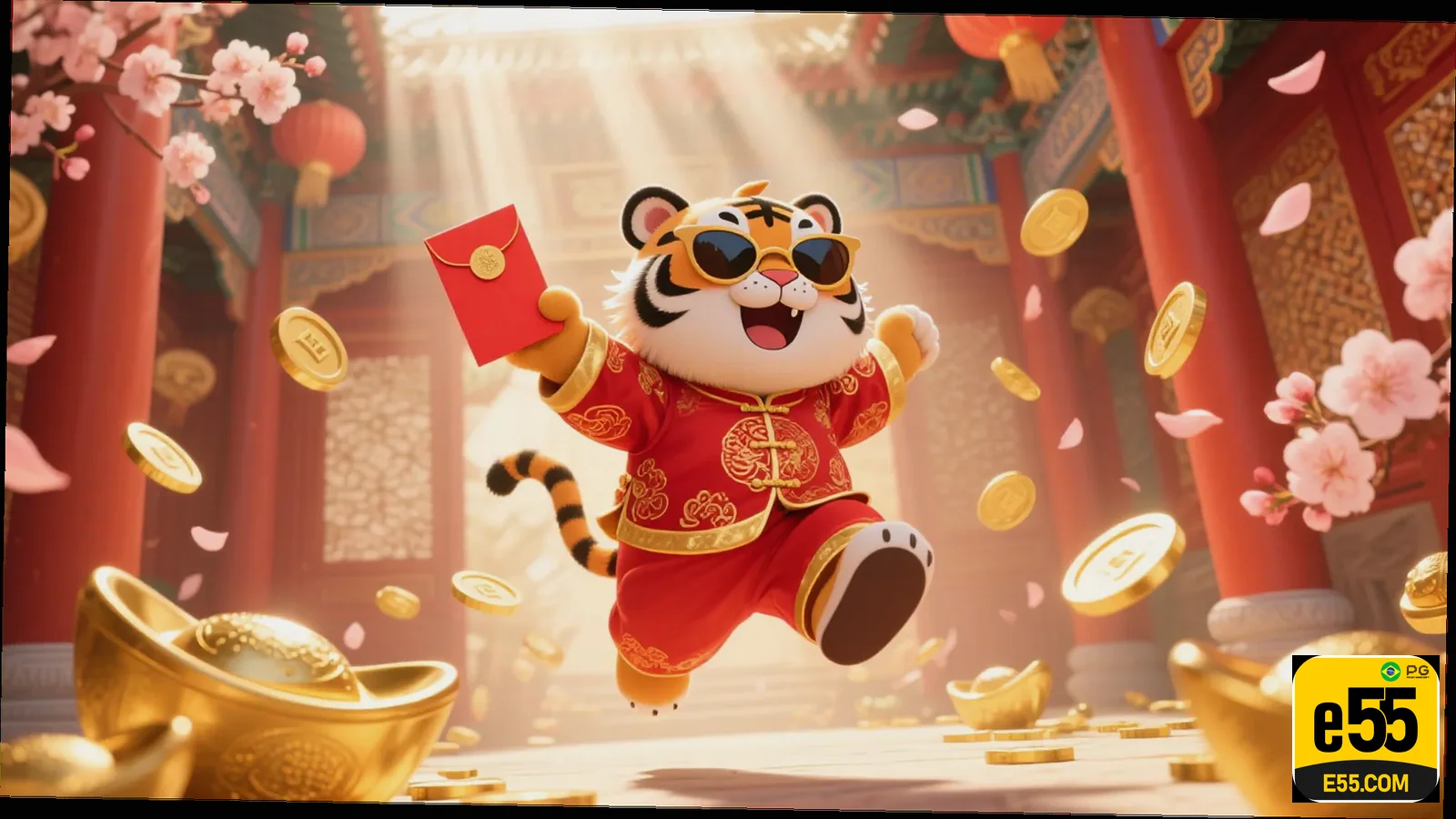 Aplicativo de apostas e55 - e55