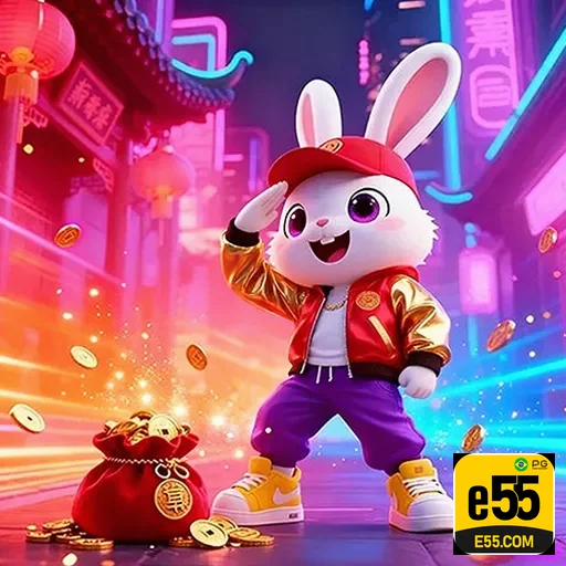 Slots online no Brasil - e55