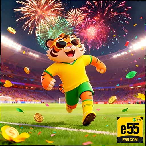 Apostas em futebol - e55